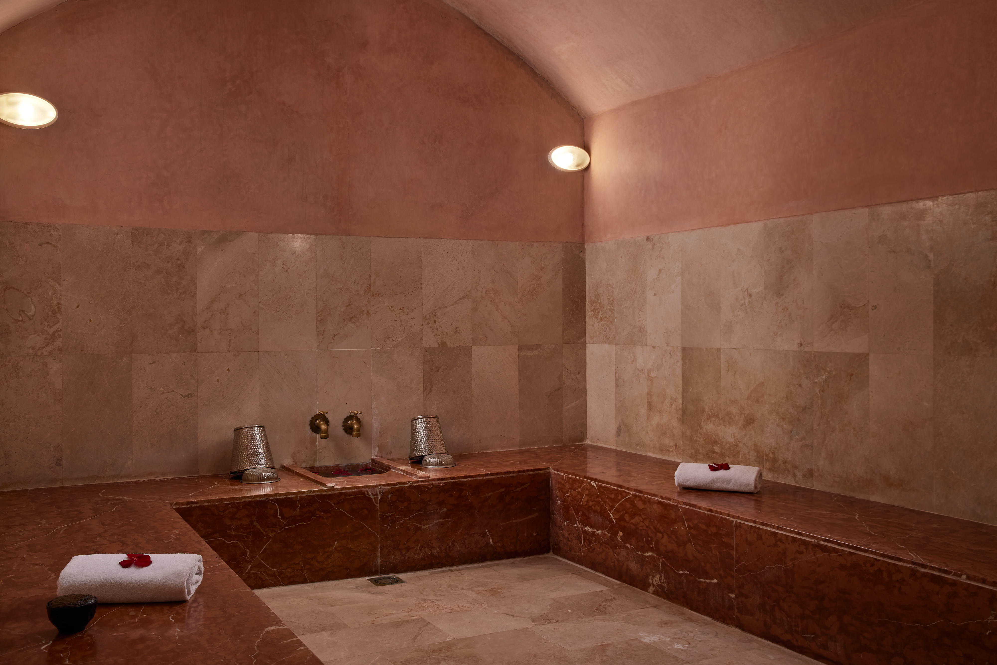 Hammam Traditionnel Impérial