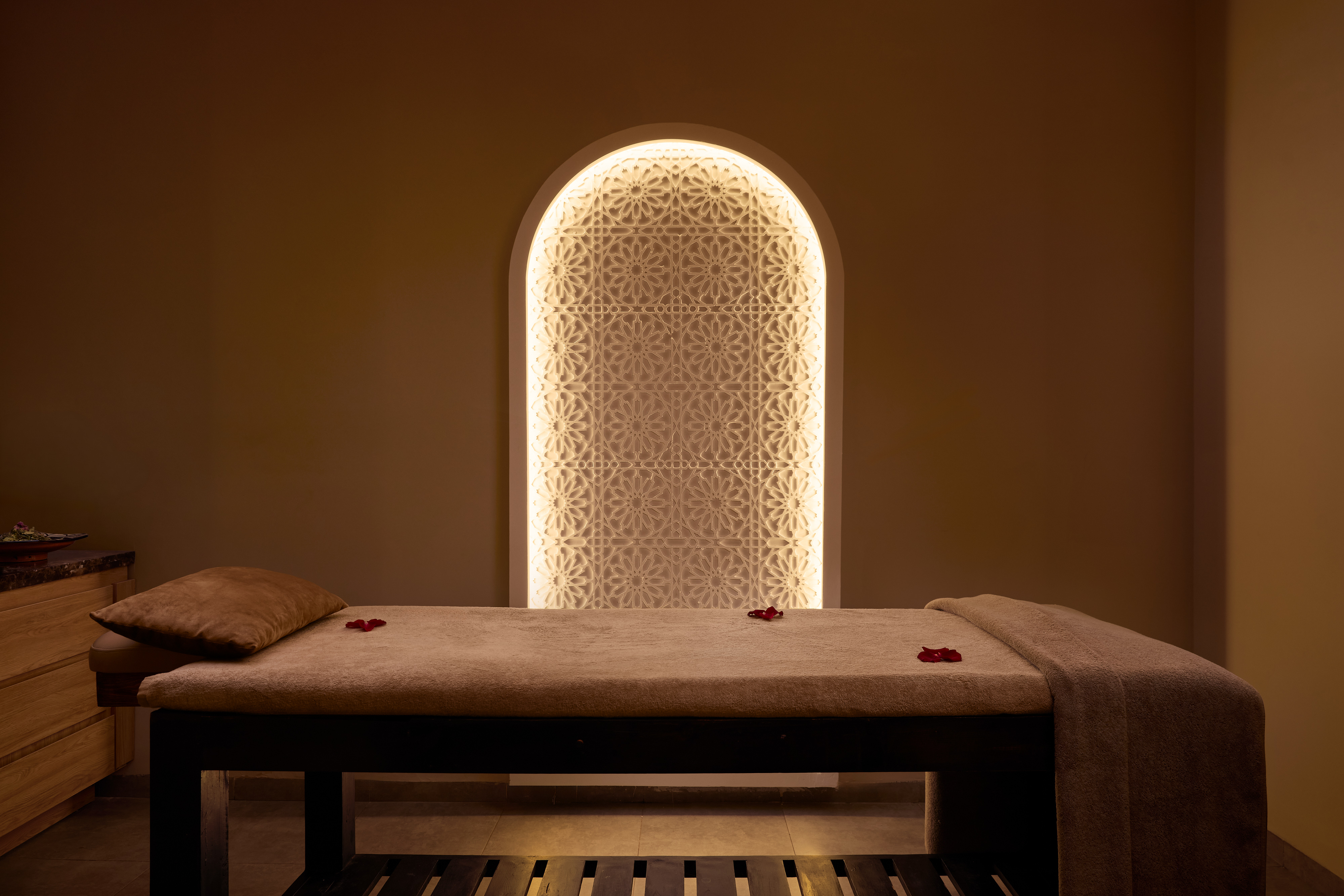 Salons de Relaxation & Cérémonie du Thé